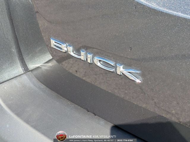 2016 Buick Encore Convenience