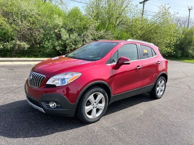 2016 Buick Encore Leather
