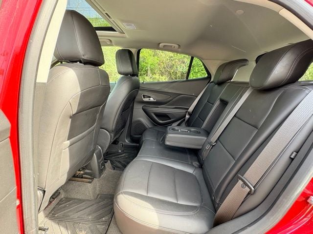 2016 Buick Encore Leather