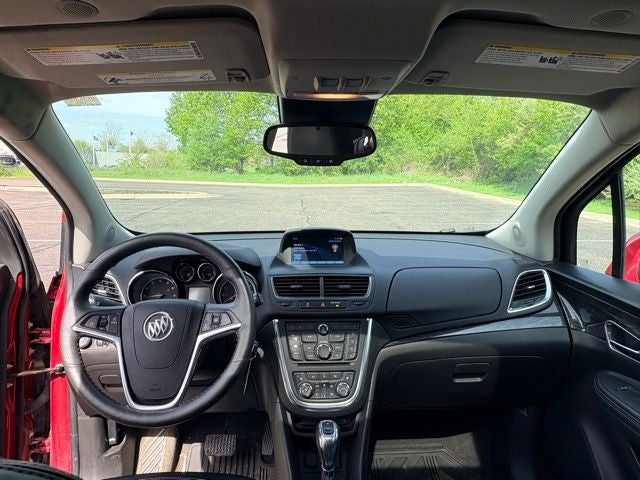2016 Buick Encore Leather