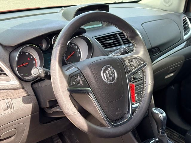 2016 Buick Encore Leather