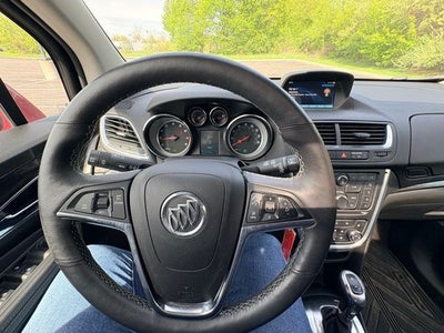 2016 Buick Encore Leather