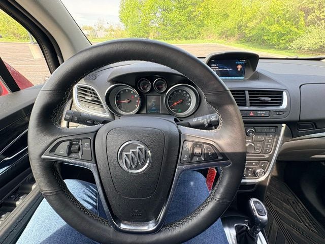 2016 Buick Encore Leather