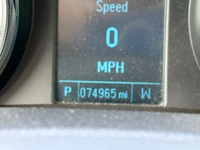 2016 Buick Encore Leather