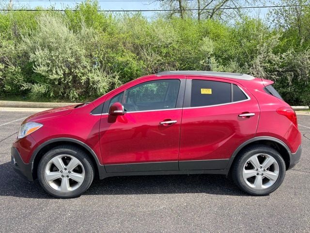 2016 Buick Encore Leather