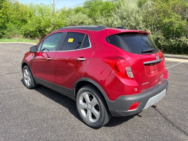 2016 Buick Encore Leather