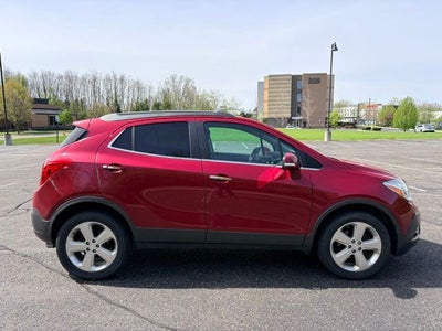 2016 Buick Encore Leather