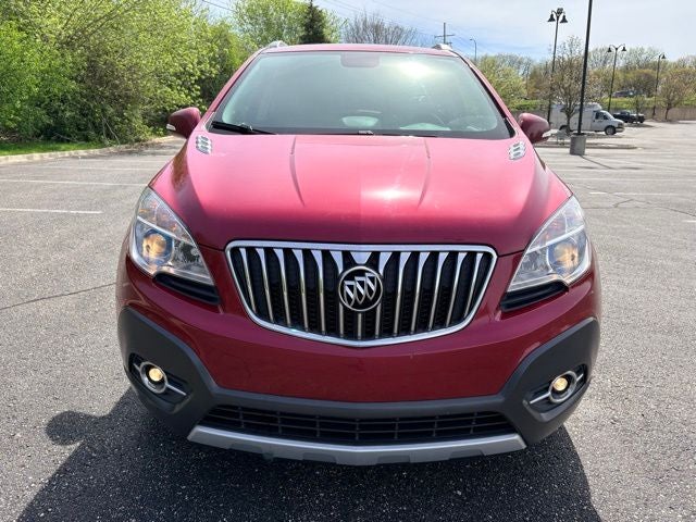 2016 Buick Encore Leather