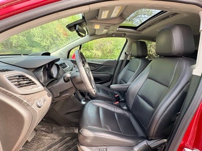 2016 Buick Encore Leather