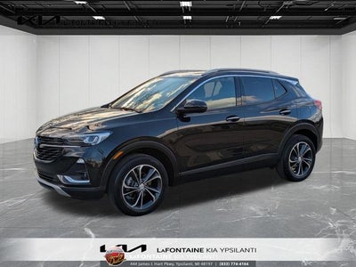 2020 Buick Encore GX Essence