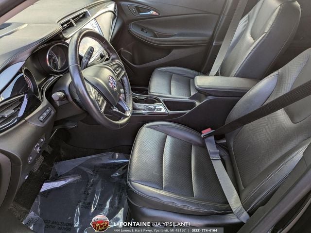 2020 Buick Encore GX Essence