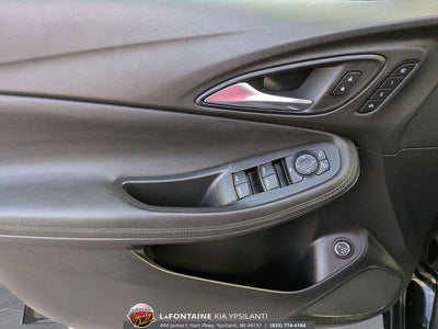 2020 Buick Encore GX Essence