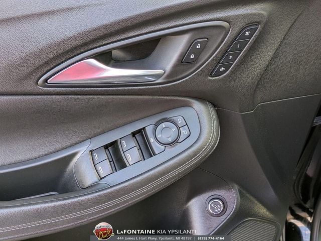 2020 Buick Encore GX Essence