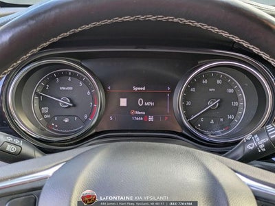 2020 Buick Encore GX Essence