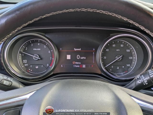 2020 Buick Encore GX Essence