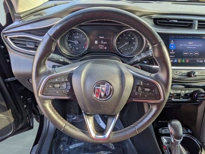 2020 Buick Encore GX Essence