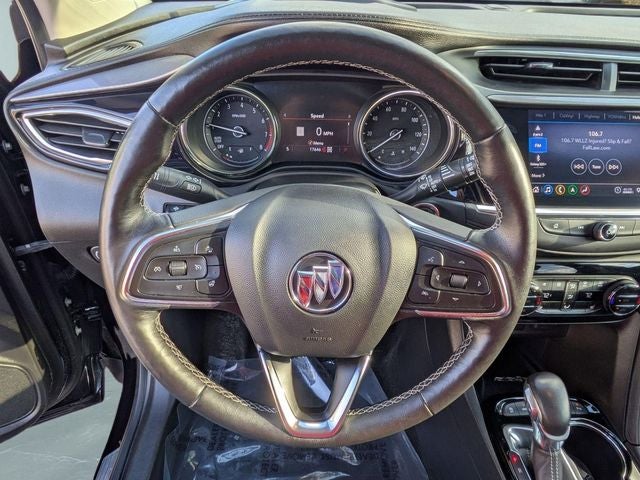 2020 Buick Encore GX Essence