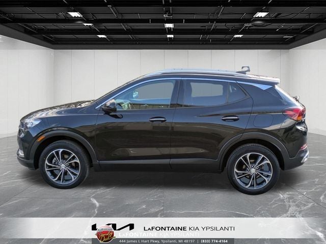 2020 Buick Encore GX Essence