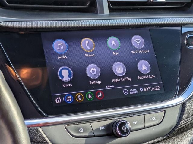 2020 Buick Encore GX Essence