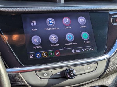 2020 Buick Encore GX Essence