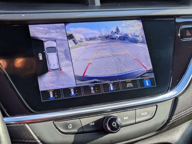 2020 Buick Encore GX Essence