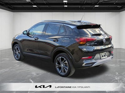 2020 Buick Encore GX Essence