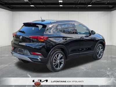 2020 Buick Encore GX Essence