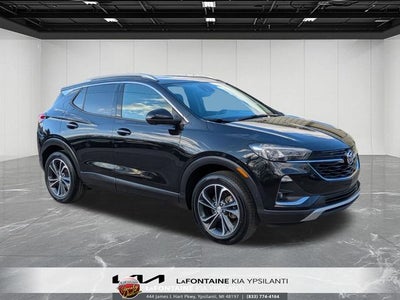 2020 Buick Encore GX Essence