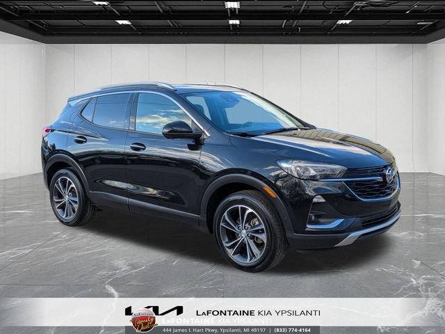 2020 Buick Encore GX Essence
