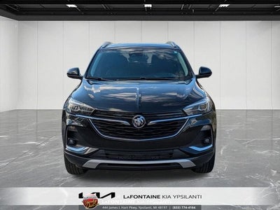 2020 Buick Encore GX Essence