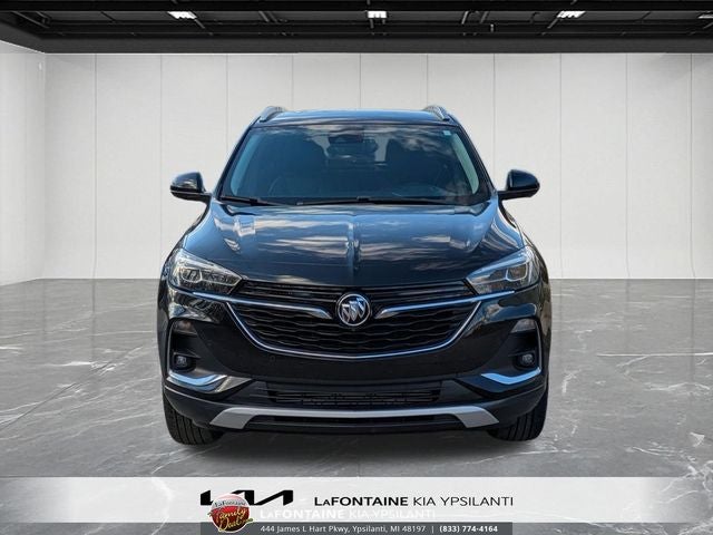 2020 Buick Encore GX Essence
