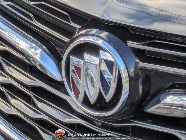 2020 Buick Encore GX Essence