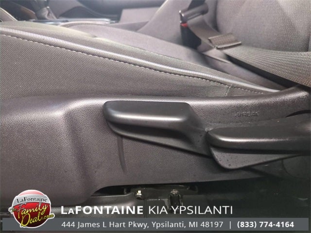 2022 Chevrolet TrailBlazer LS