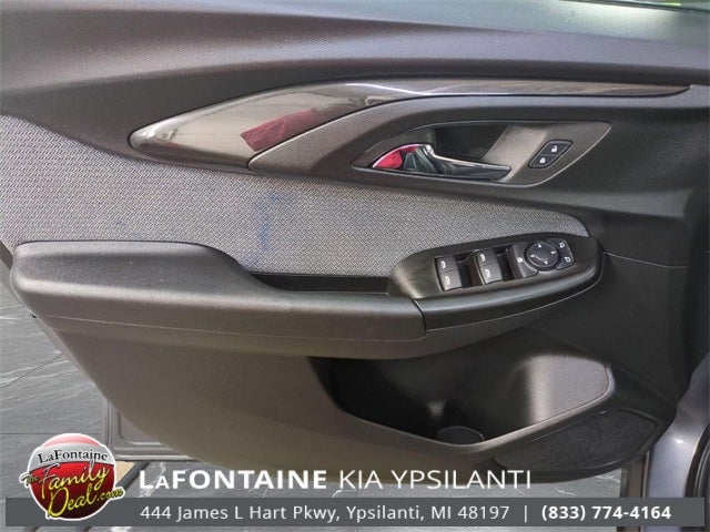 2022 Chevrolet TrailBlazer LS