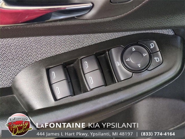 2022 Chevrolet TrailBlazer LS