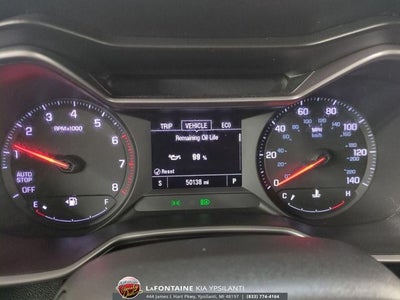 2022 Chevrolet TrailBlazer LS