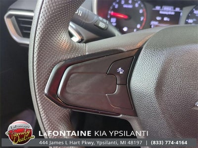 2022 Chevrolet TrailBlazer LS