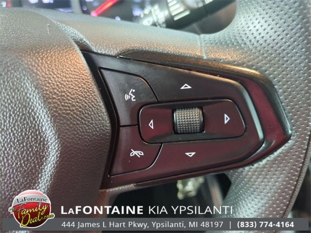 2022 Chevrolet TrailBlazer LS