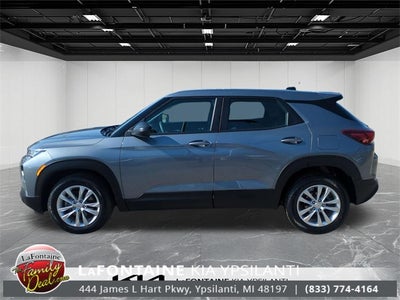 2022 Chevrolet TrailBlazer LS