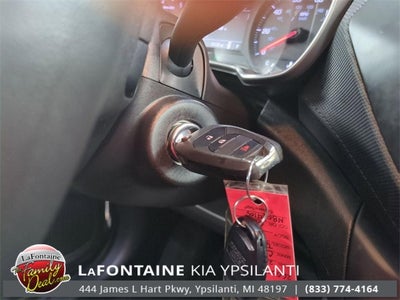 2022 Chevrolet TrailBlazer LS