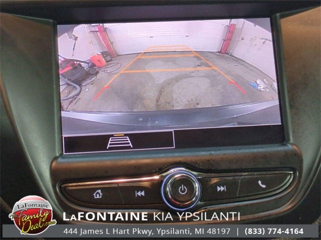 2022 Chevrolet TrailBlazer LS