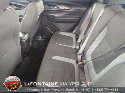 2022 Chevrolet TrailBlazer LS