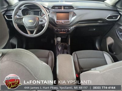 2022 Chevrolet TrailBlazer LS