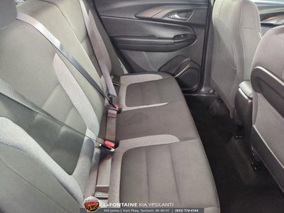 2022 Chevrolet TrailBlazer LS