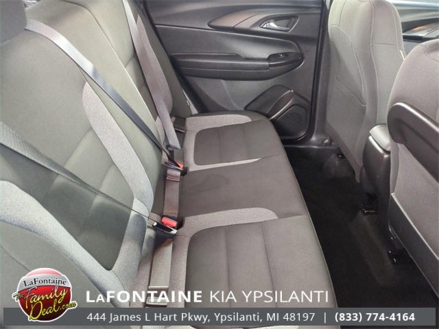 2022 Chevrolet TrailBlazer LS