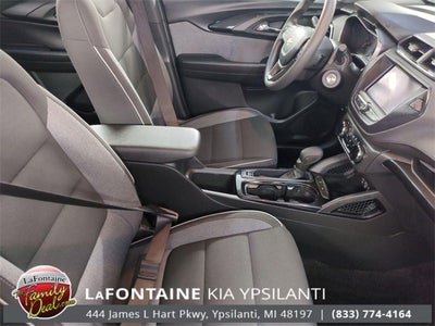 2022 Chevrolet TrailBlazer LS