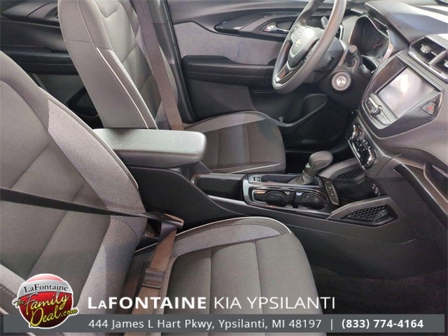 2022 Chevrolet TrailBlazer LS