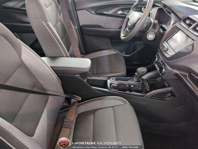 2022 Chevrolet TrailBlazer LS