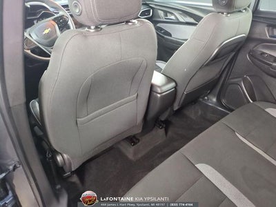 2022 Chevrolet TrailBlazer LS