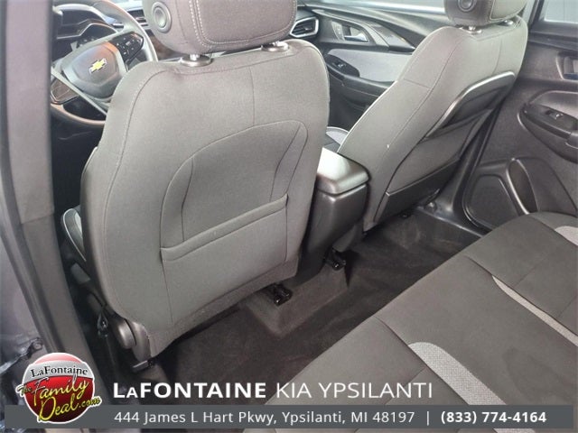 2022 Chevrolet TrailBlazer LS